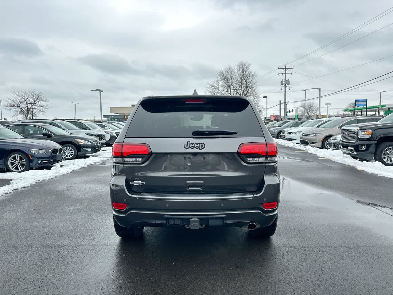 Thumbnail: 2021 Jeep Grand Cherokee - 12