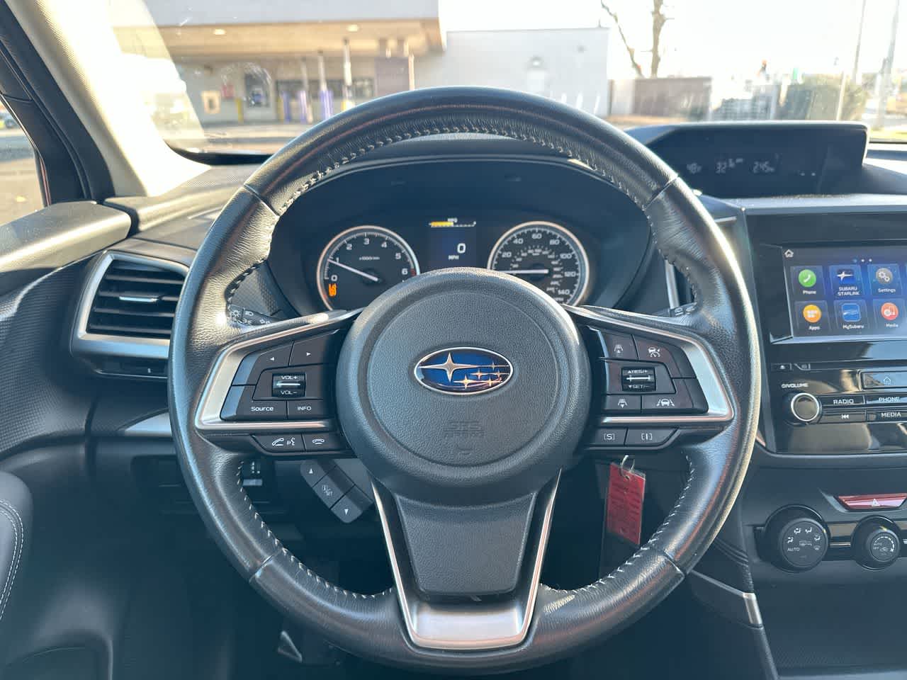 Thumbnail: 2019 Subaru Forester - 28