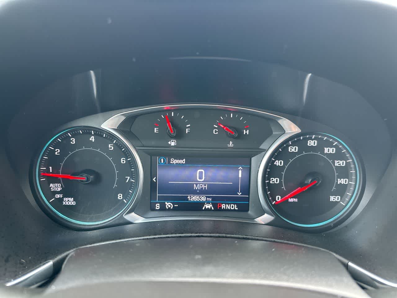 Thumbnail: 2020 Chevrolet Equinox - 34