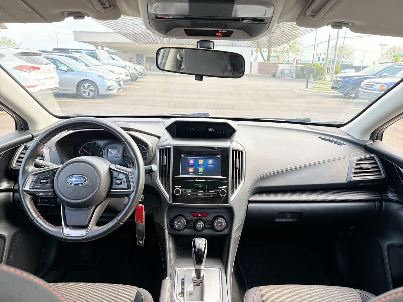 Thumbnail: 2018 Subaru Crosstrek - 20
