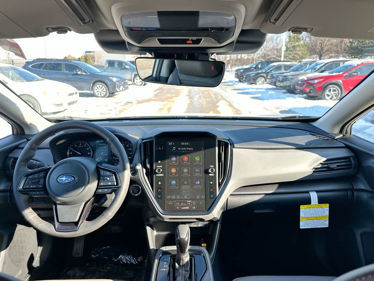 Thumbnail: 2026 Subaru Crosstrek - 20