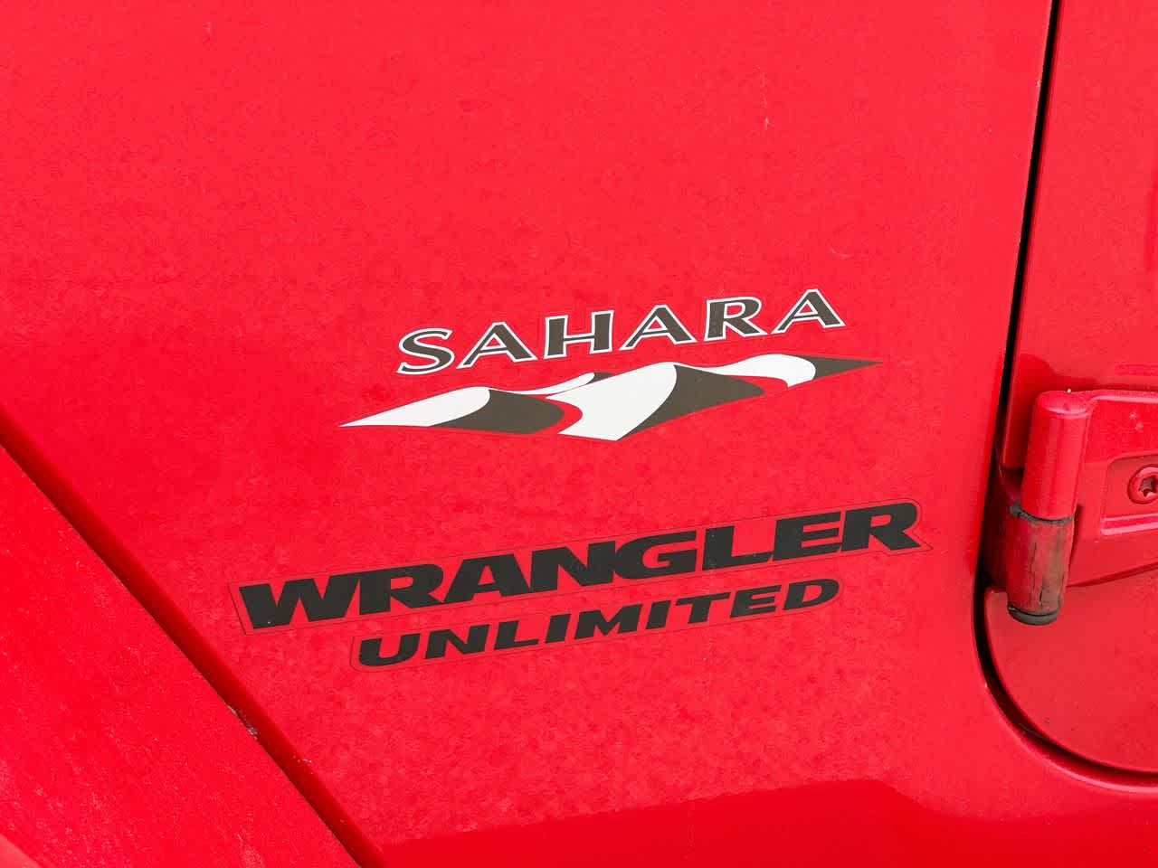 Thumbnail: 2016 Jeep Wrangler - 28