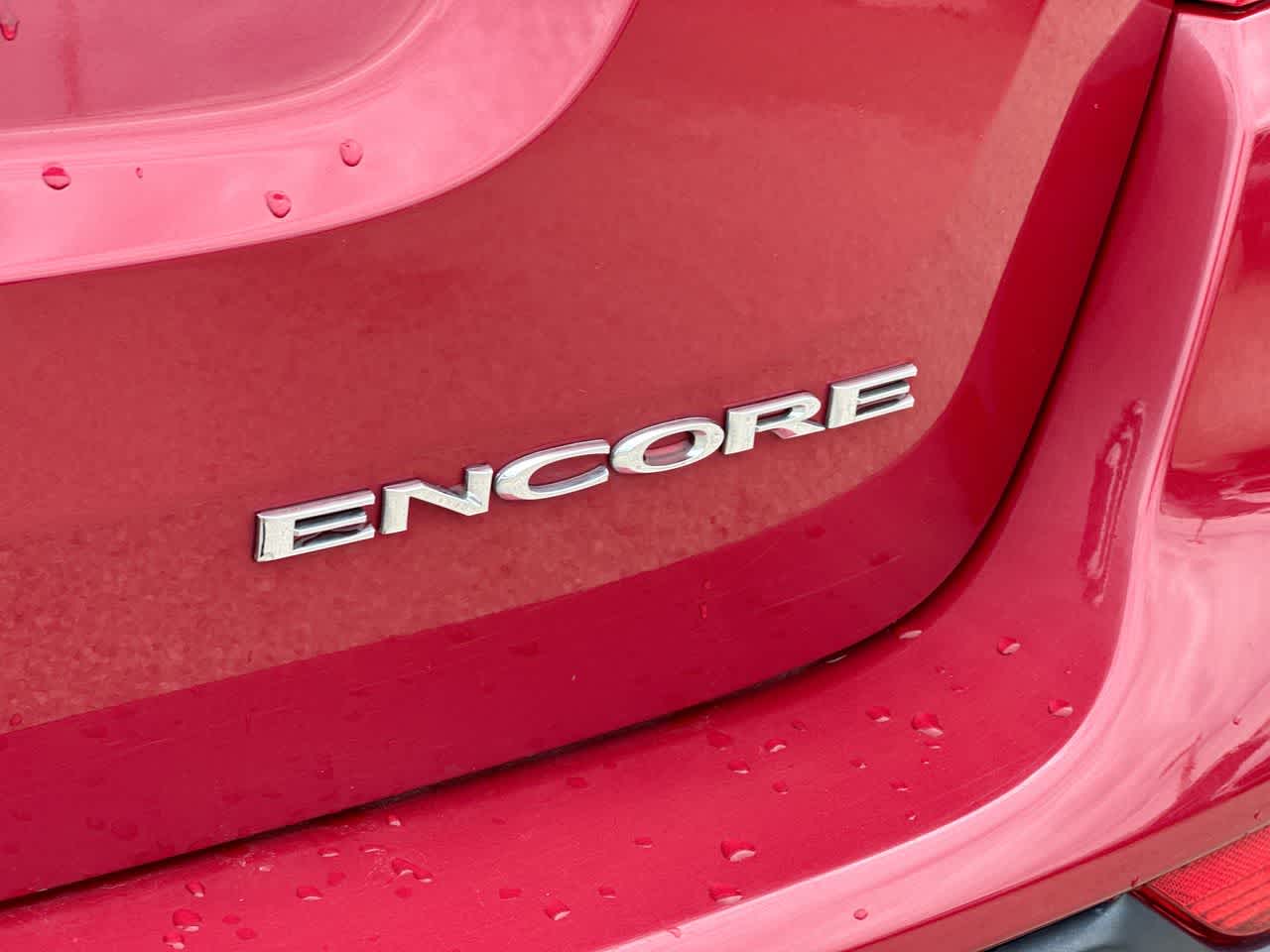 Thumbnail: 2017 Buick Encore - 18