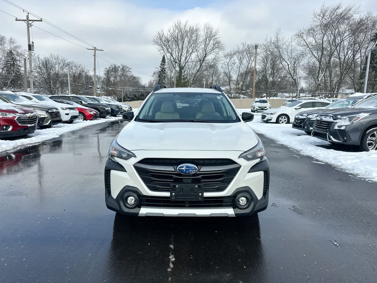 Thumbnail: 2023 Subaru Outback - 16