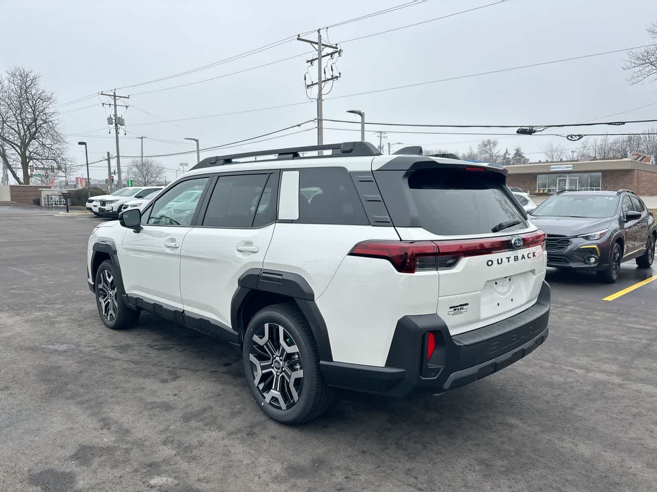 Thumbnail: 2026 Subaru Outback - 11