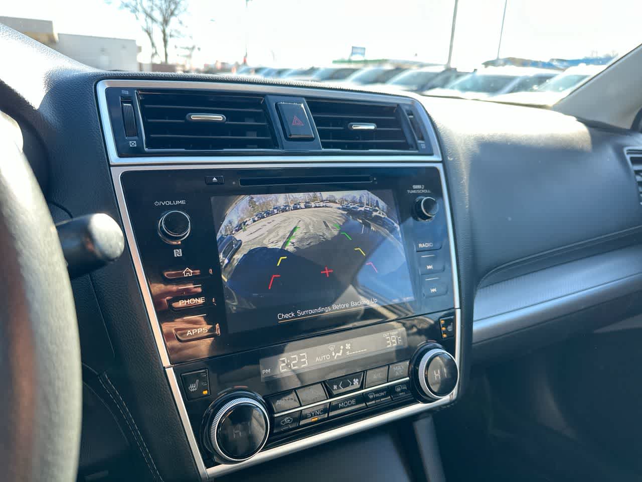 Thumbnail: 2019 Subaru Outback - 31