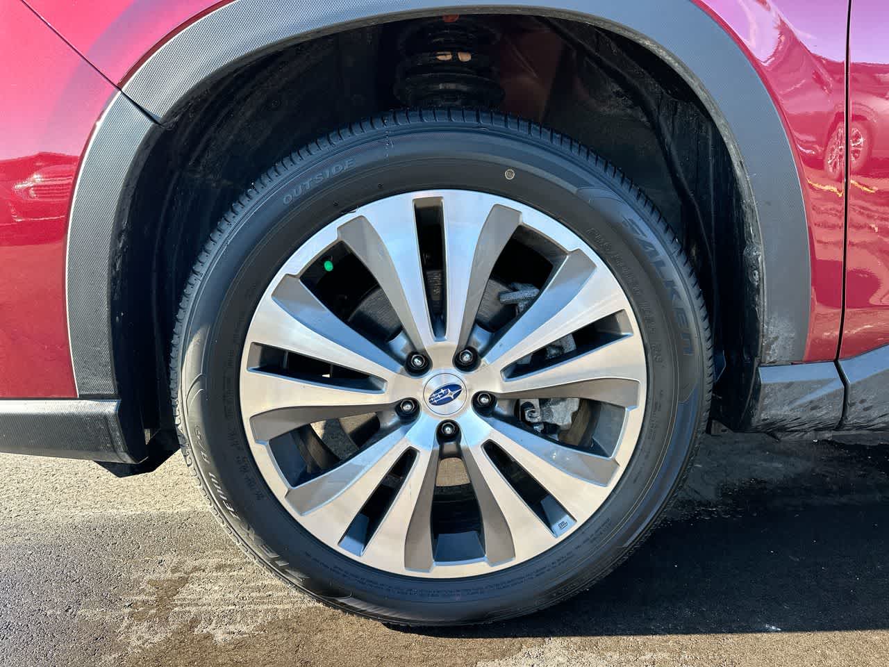 Thumbnail: 2020 Subaru Ascent - 19