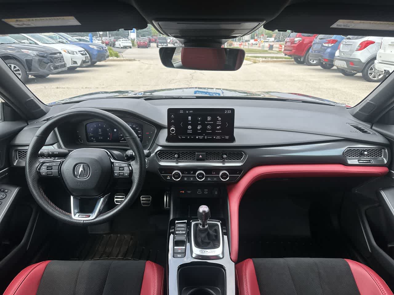 Thumbnail: 2024 Acura Integra - 22