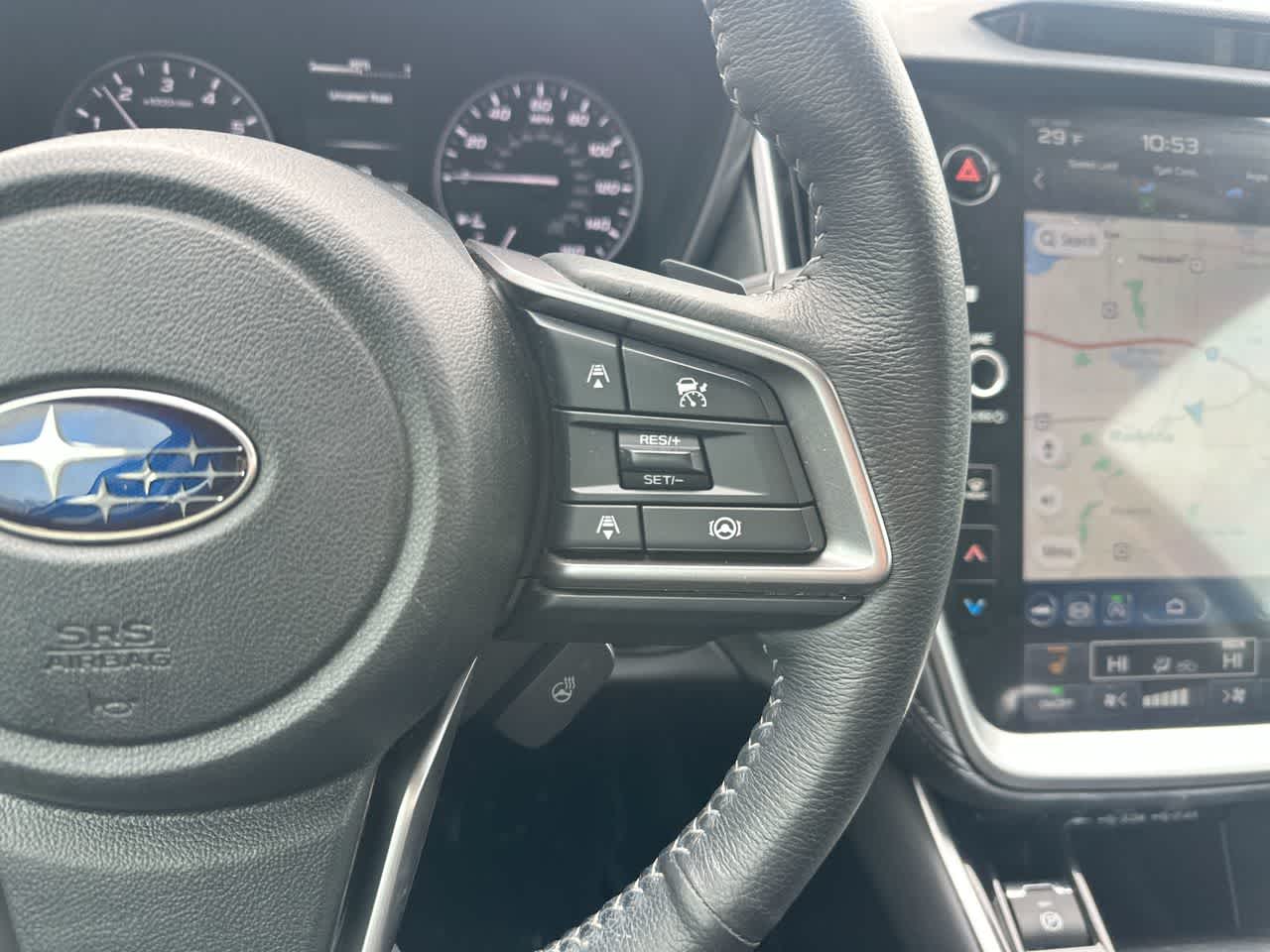 Thumbnail: 2023 Subaru Legacy - 30