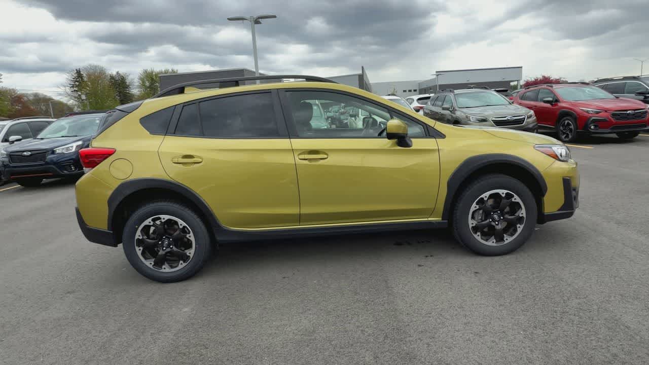 Thumbnail: 2023 Subaru Crosstrek - 9