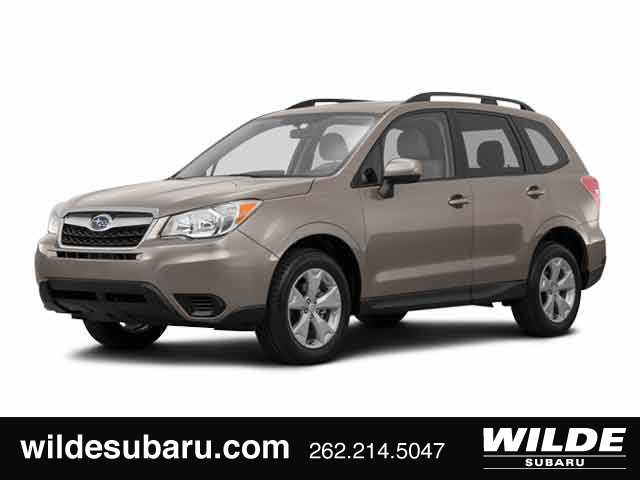 2016 Subaru Forester i Premium's photo