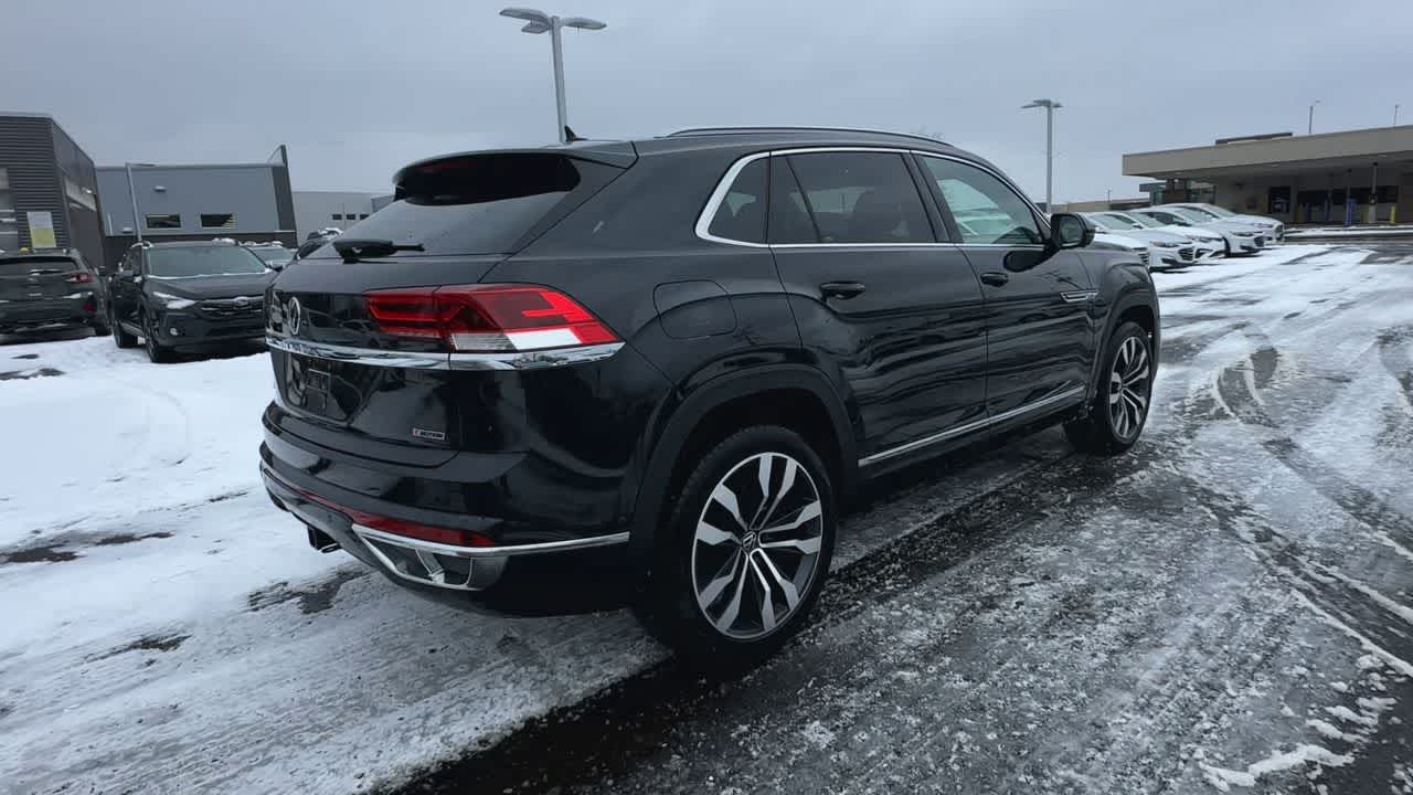 Thumbnail: 2022 Volkswagen Atlas - 8