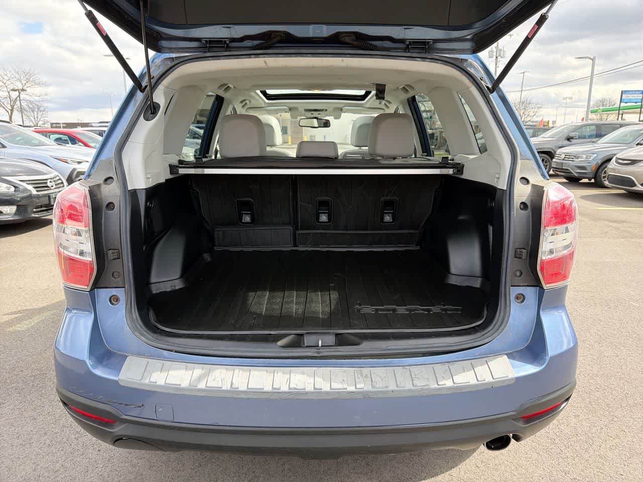 Thumbnail: 2016 Subaru Forester - 37