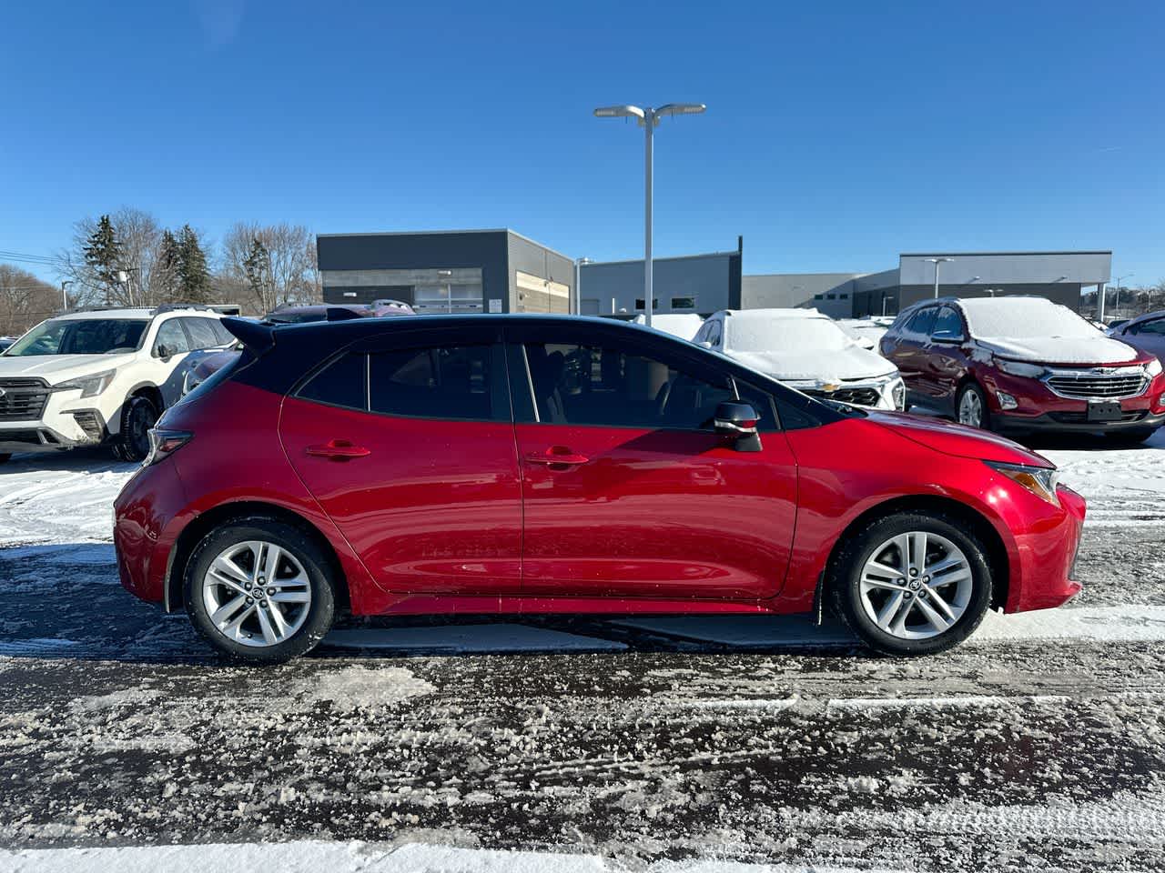 Thumbnail: 2022 Toyota Corolla - 14