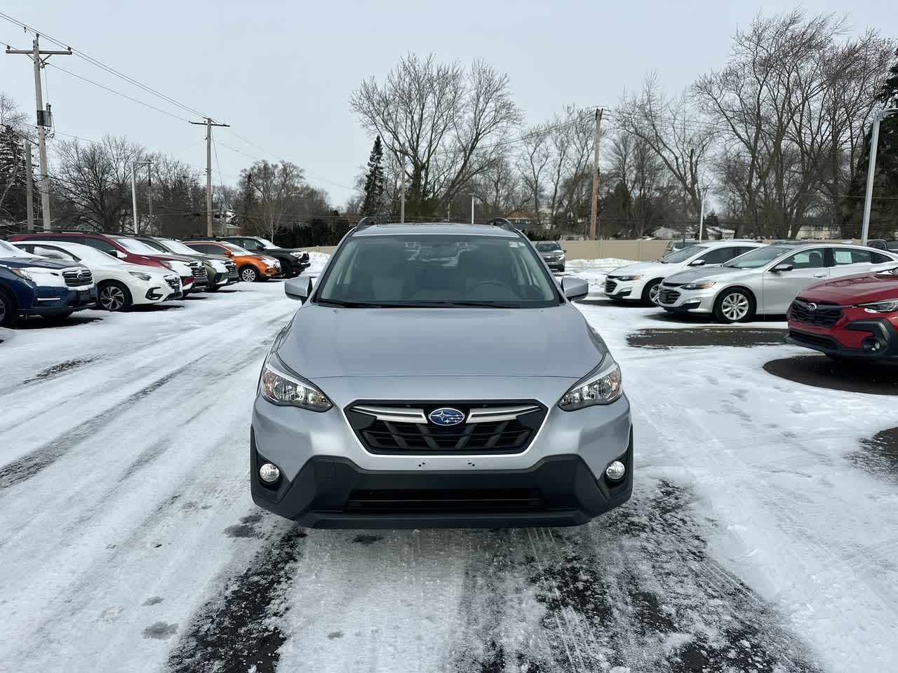 Thumbnail: 2023 Subaru Crosstrek - 16