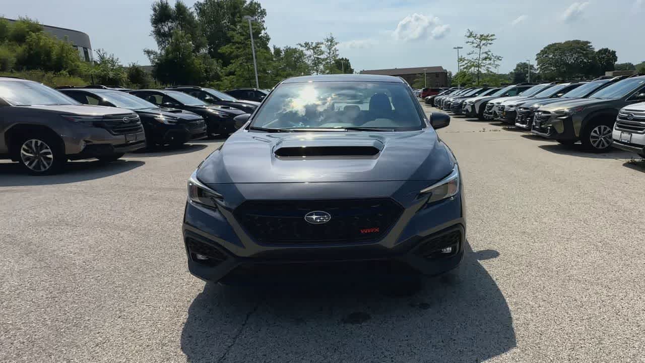 2025 Subaru WRX Premium photo 3