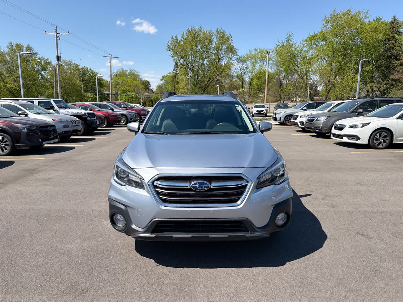 Thumbnail: 2019 Subaru Outback - 16