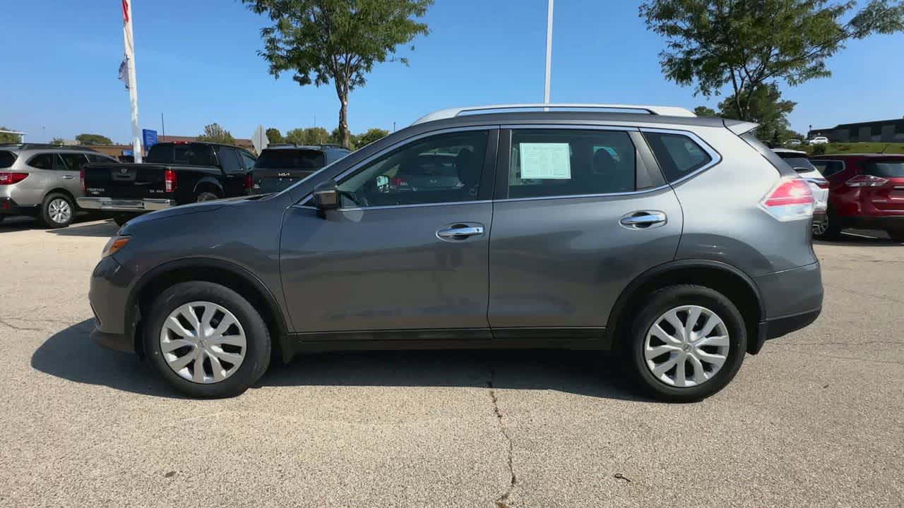Thumbnail: 2015 Nissan Rogue - 5