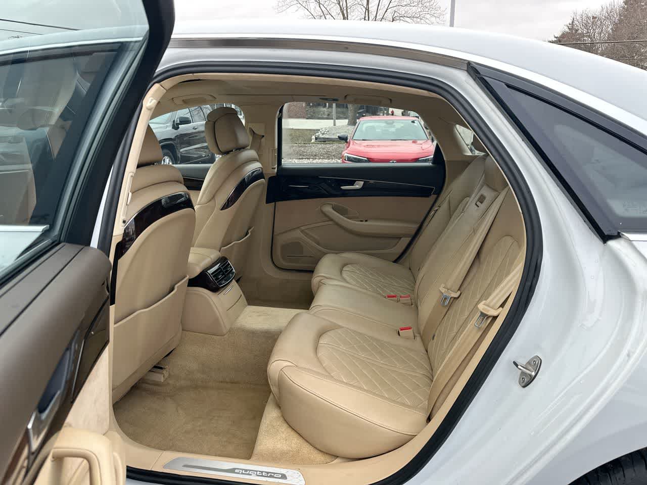 Thumbnail: 2015 Audi A8 - 25