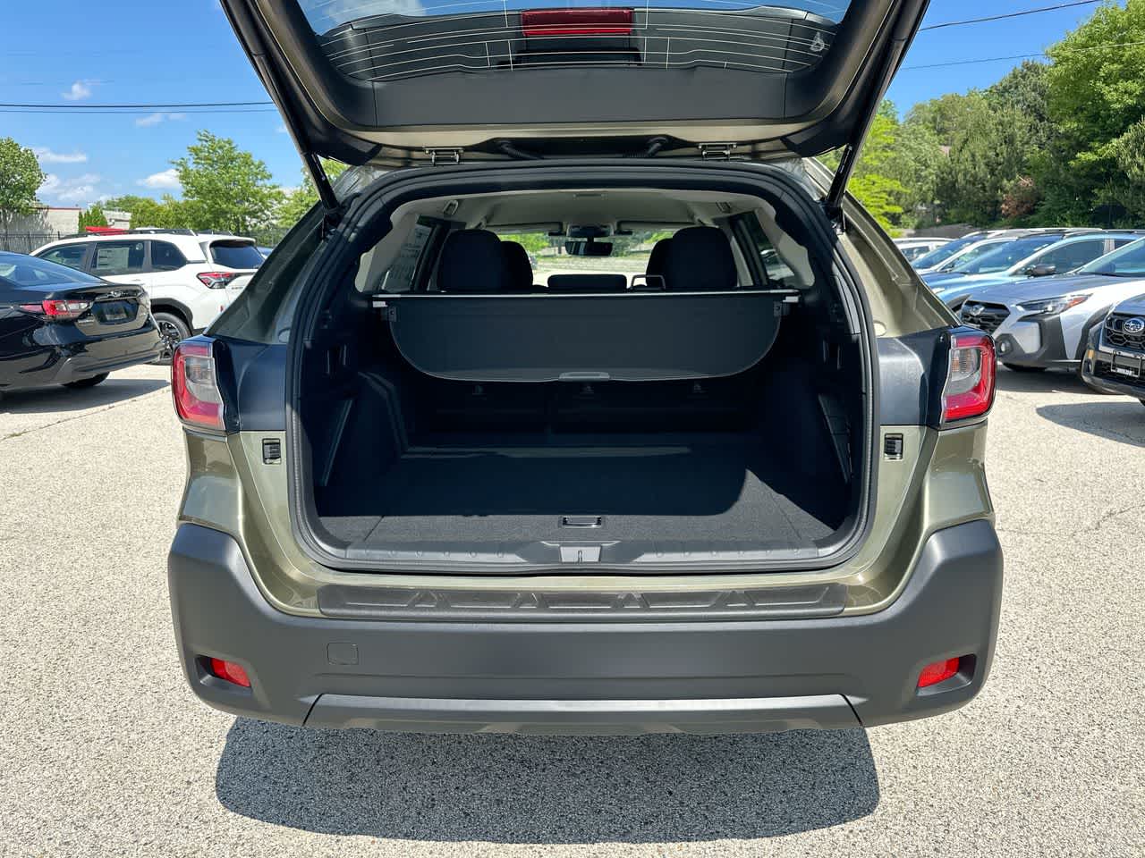 Thumbnail: 2025 Subaru Outback - 35