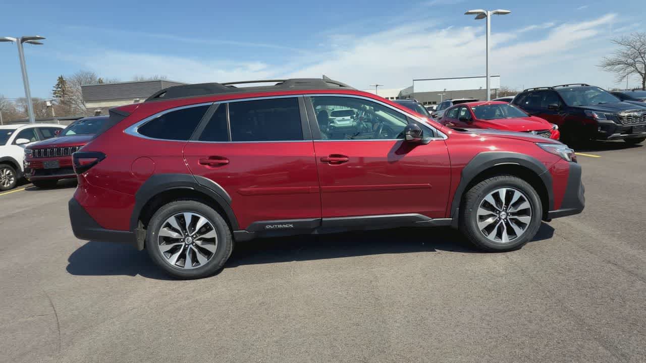 Thumbnail: 2023 Subaru Outback - 9