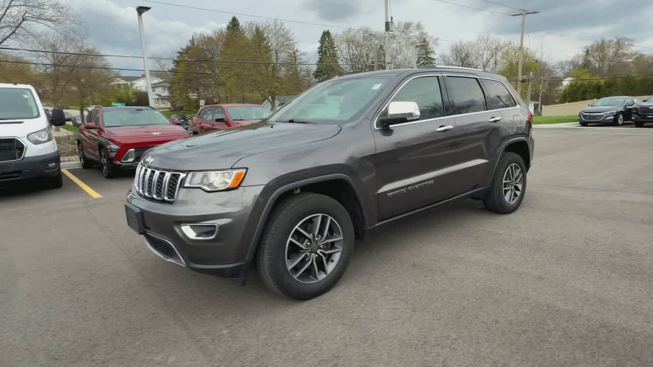 Thumbnail: 2019 Jeep Grand Cherokee - 5