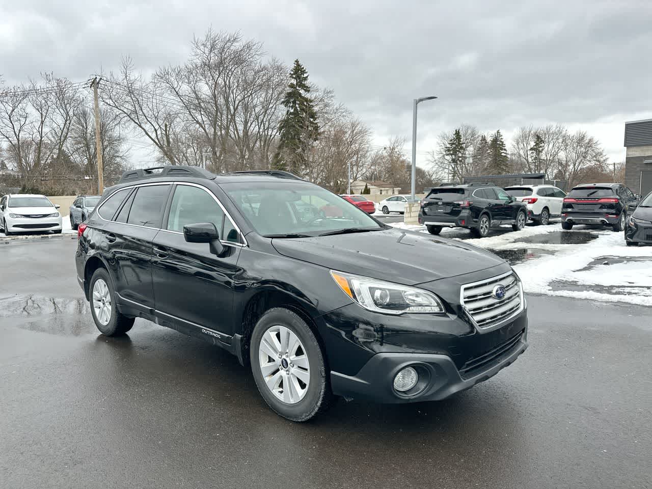 Thumbnail: 2016 Subaru Outback - 15