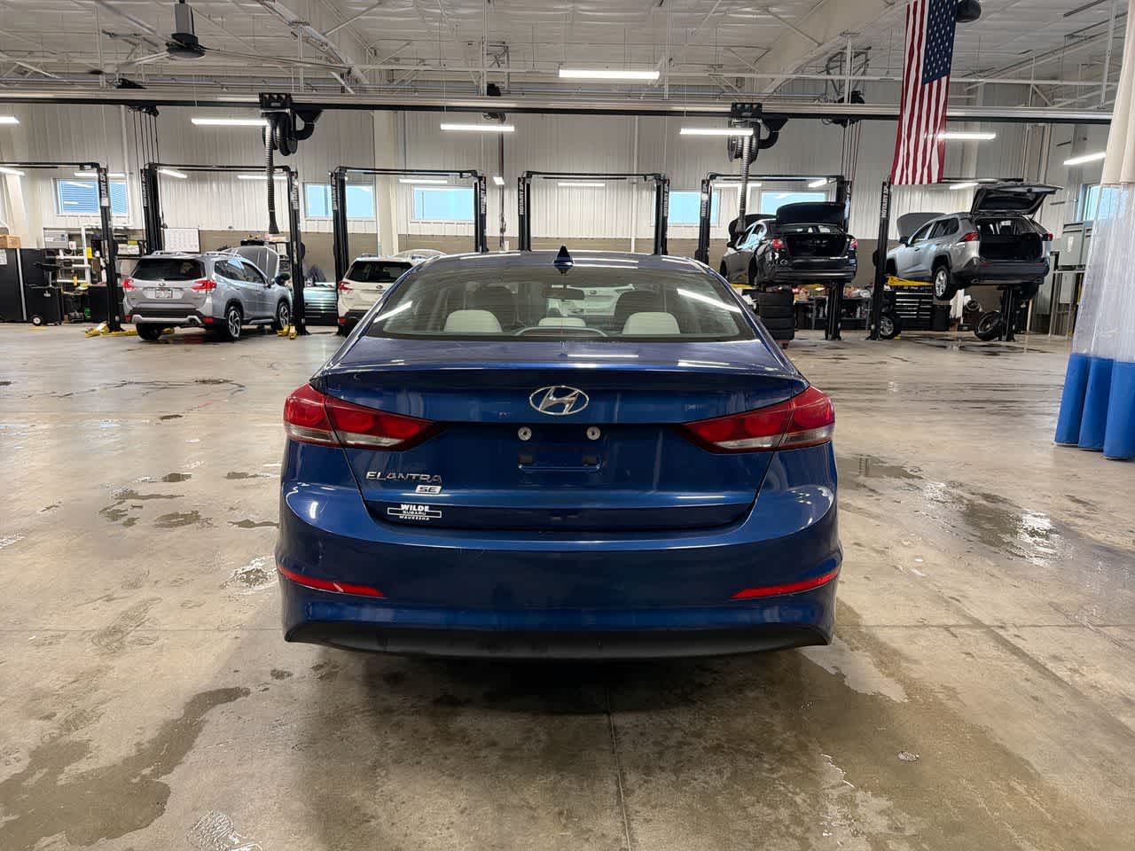 Thumbnail: 2017 Hyundai Elantra - 12