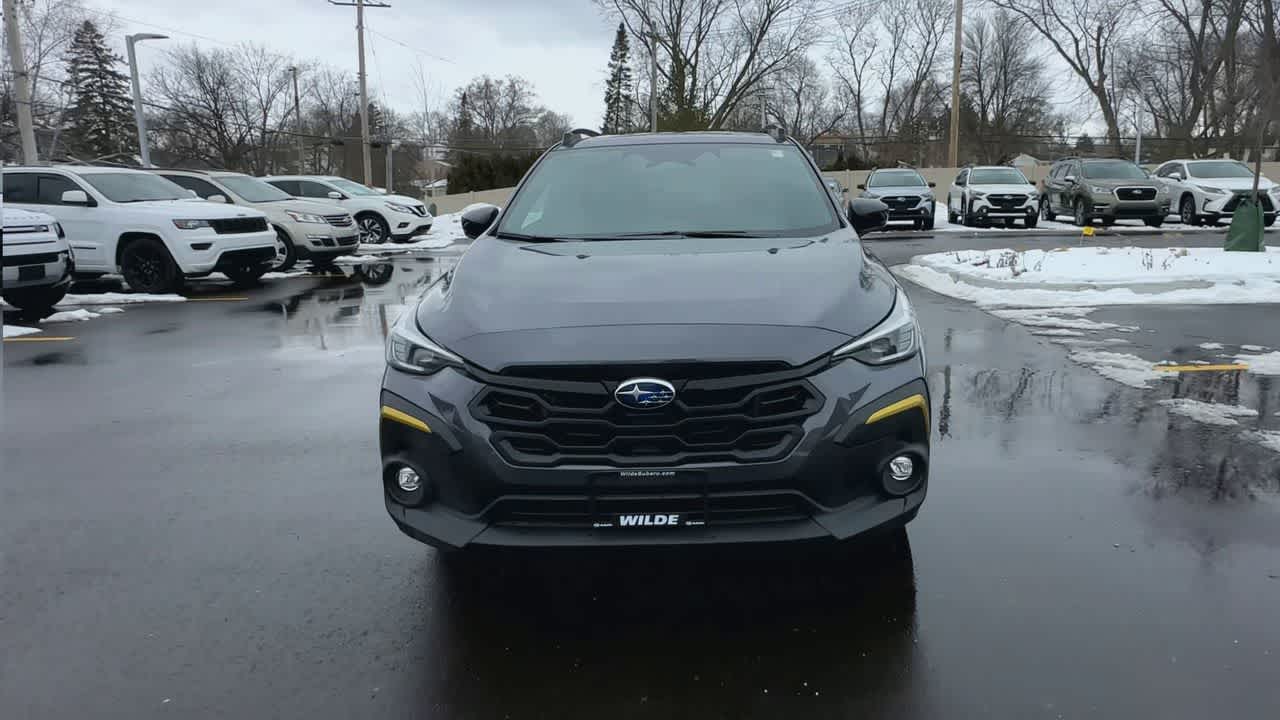 Thumbnail: 2025 Subaru Crosstrek - 3