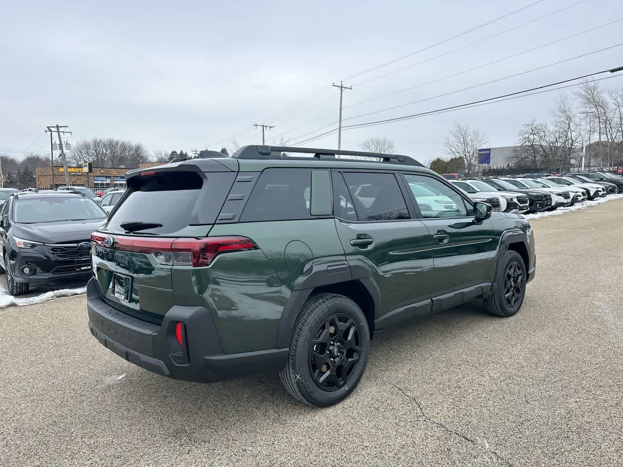 Thumbnail: 2026 Subaru Outback - 13