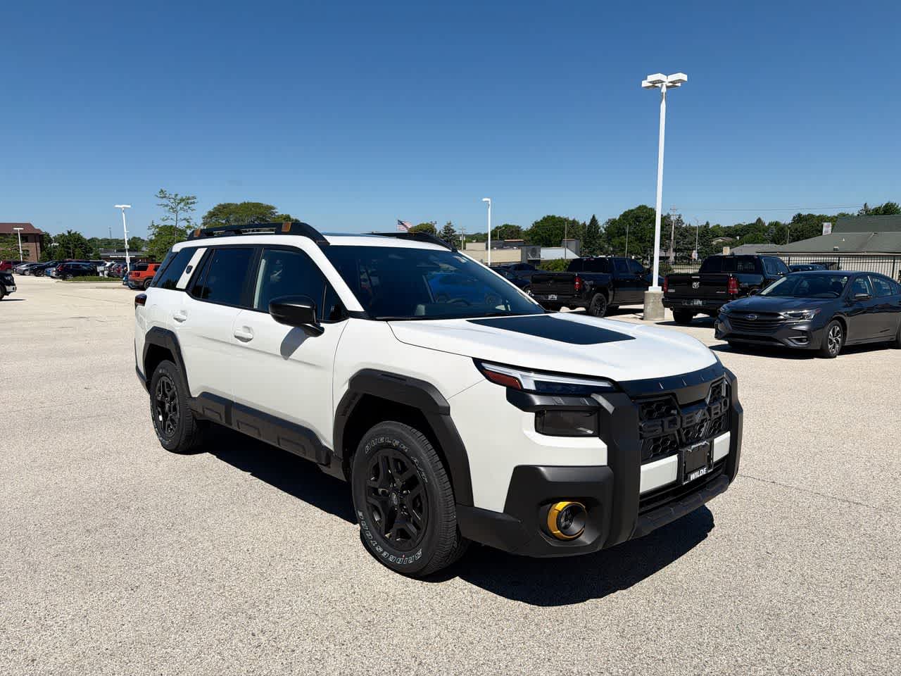 Thumbnail: 2026 Subaru Outback - 15
