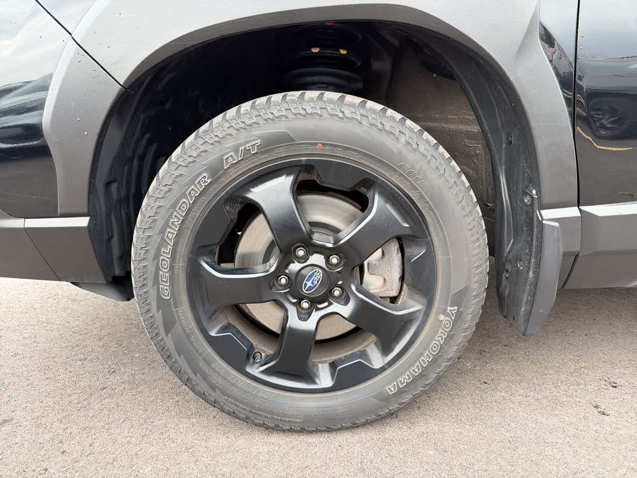 Thumbnail: 2023 Subaru Forester - 19