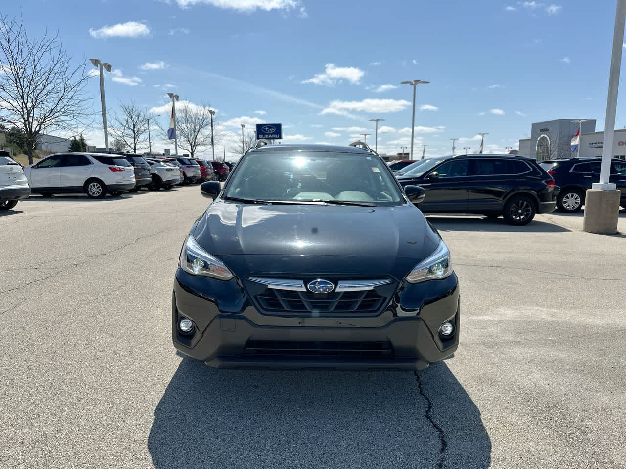 2023 Subaru Crosstrek Limited 16