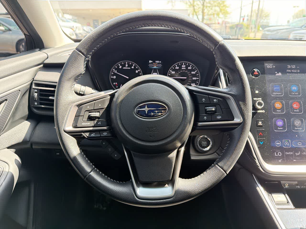 Thumbnail: 2022 Subaru Legacy - 26