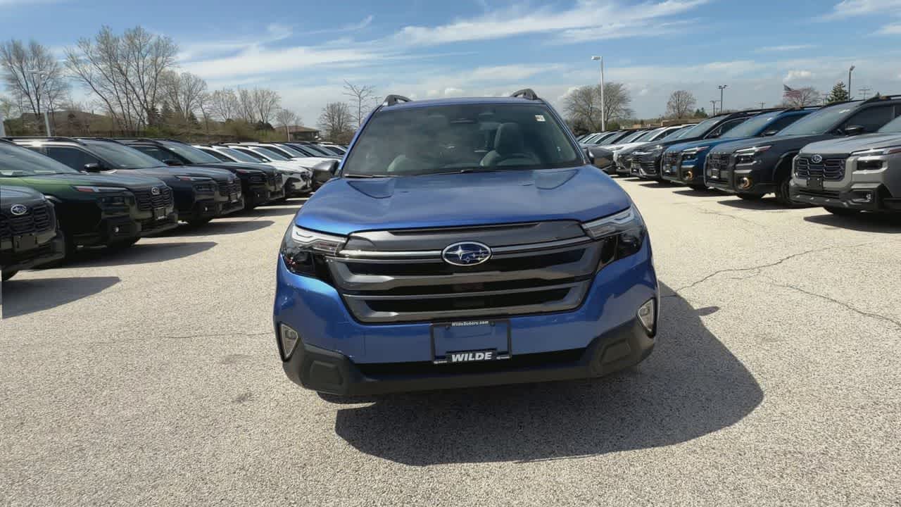 Thumbnail: 2026 Subaru Forester - 3