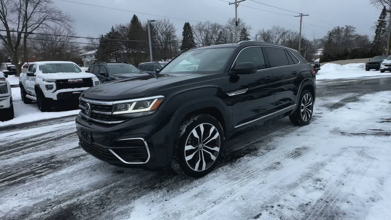 Thumbnail: 2022 Volkswagen Atlas - 4