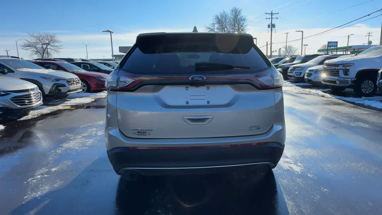 Thumbnail: 2017 Ford Edge - 7