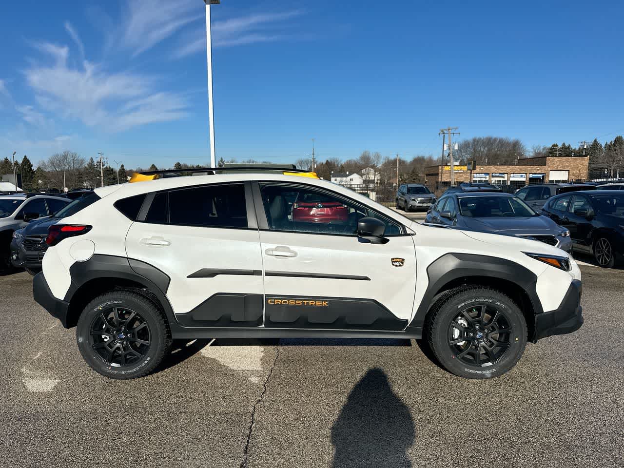 Thumbnail: 2026 Subaru Crosstrek - 14