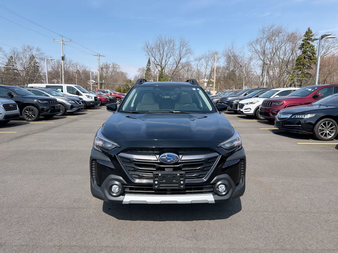 Thumbnail: 2025 Subaru Outback - 16