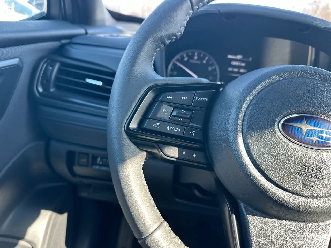 Thumbnail: 2026 Subaru Forester - 29