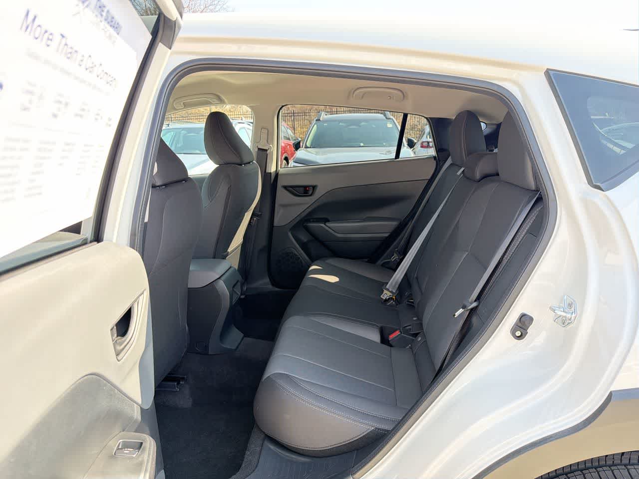 Thumbnail: 2026 Subaru Crosstrek - 24