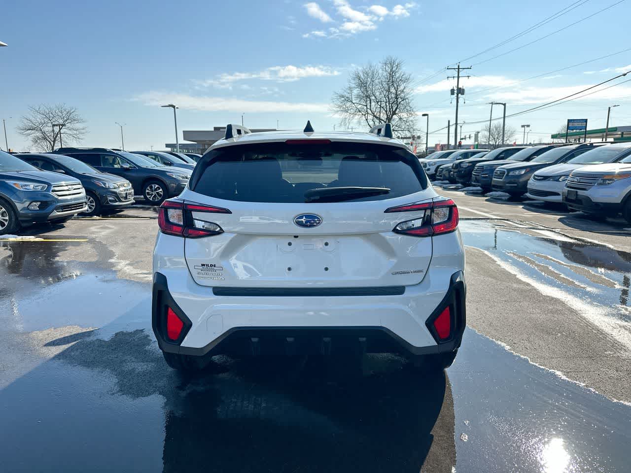Thumbnail: 2024 Subaru Crosstrek - 12