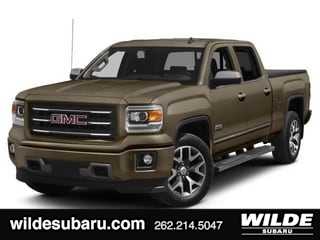 2015 GMC Sierra 1500 SLT Hero Image
