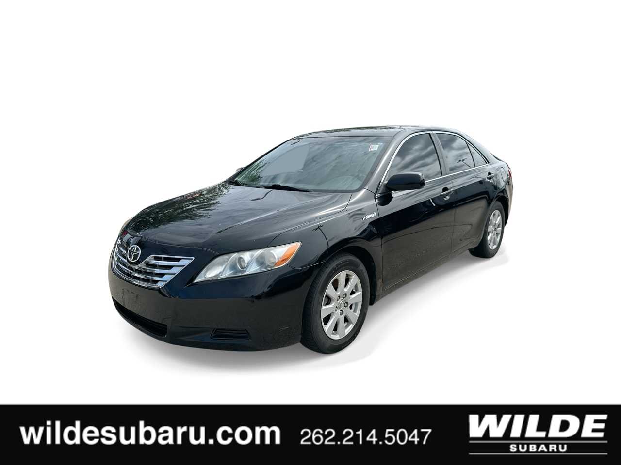 2008 Toyota Camry  -
                  Waukesha, WI