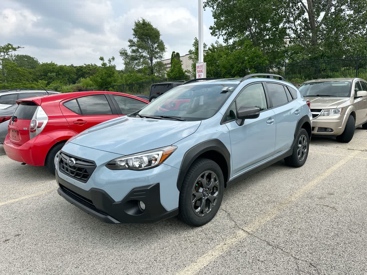 2023 Subaru Crosstrek Sport 11