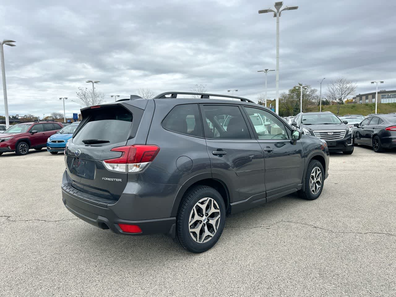 Thumbnail: 2023 Subaru Forester - 13