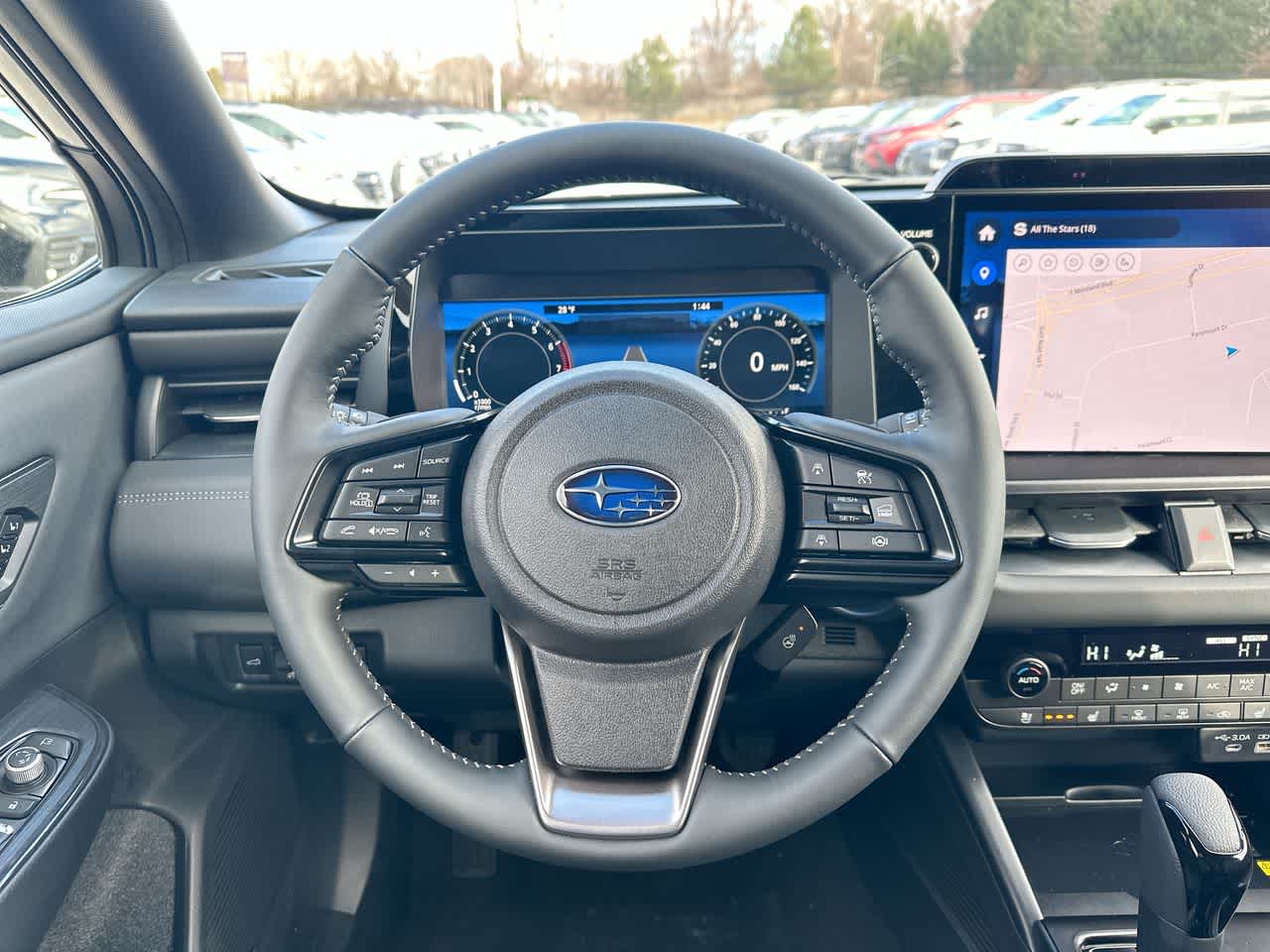 Thumbnail: 2026 Subaru Outback - 28