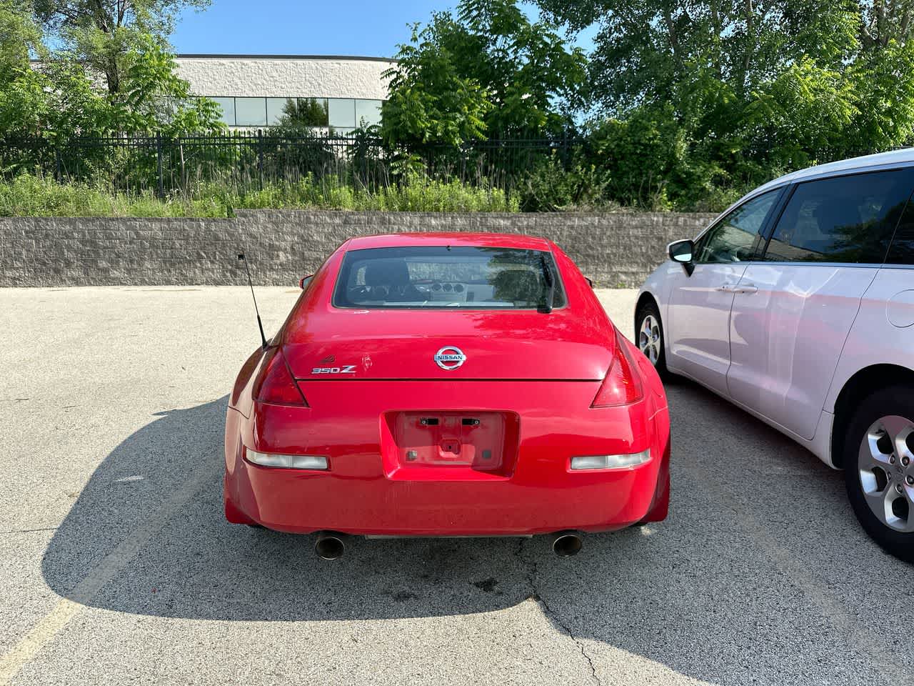 Thumbnail: 2004 Nissan Z - 23