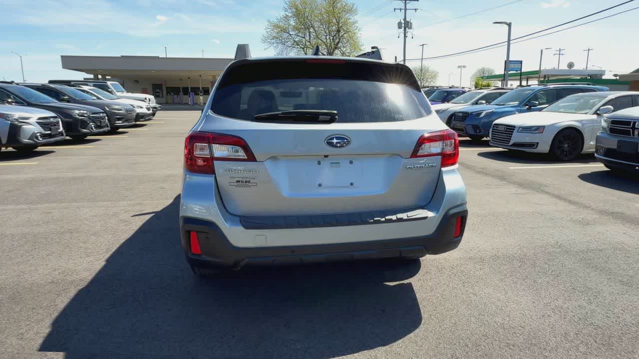 Thumbnail: 2019 Subaru Outback - 7