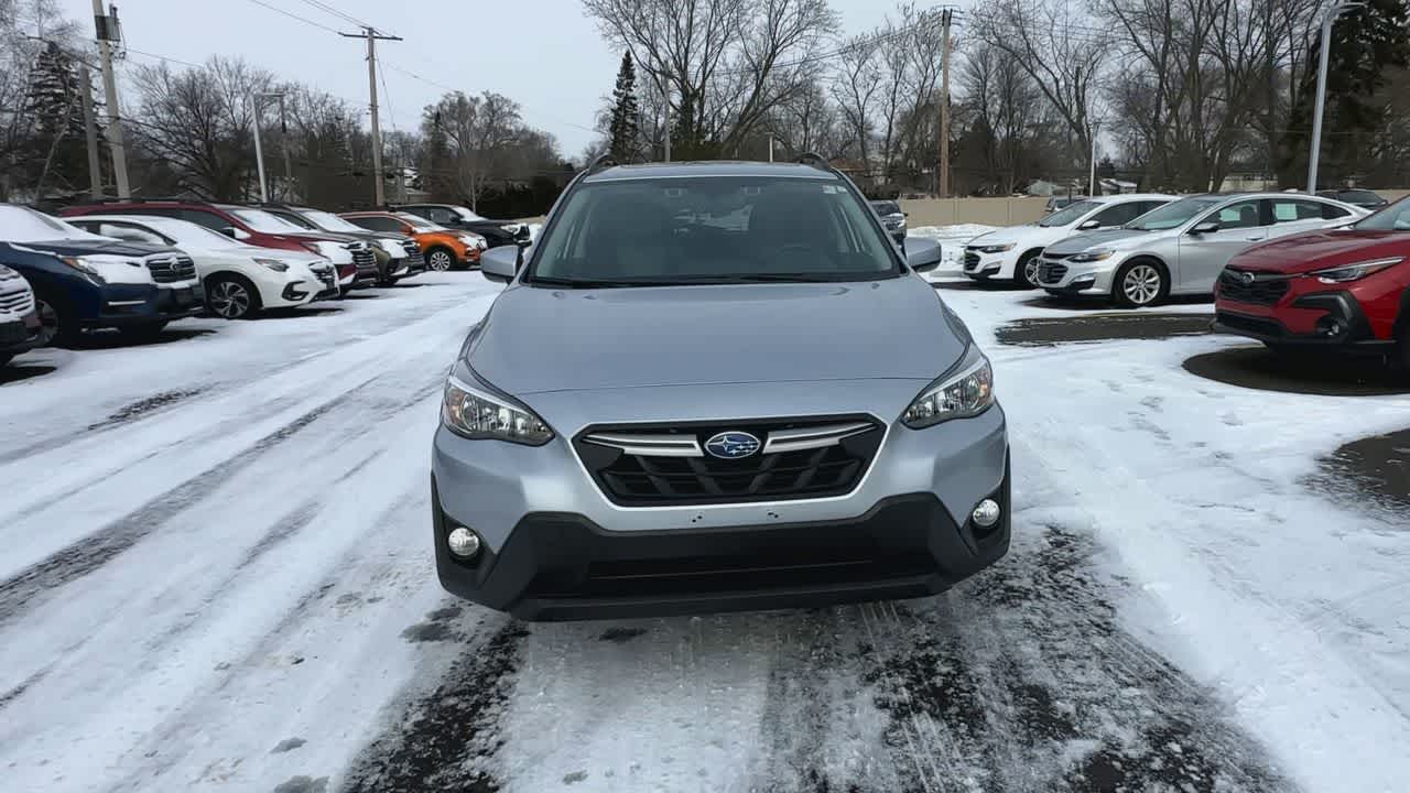 Thumbnail: 2023 Subaru Crosstrek - 3